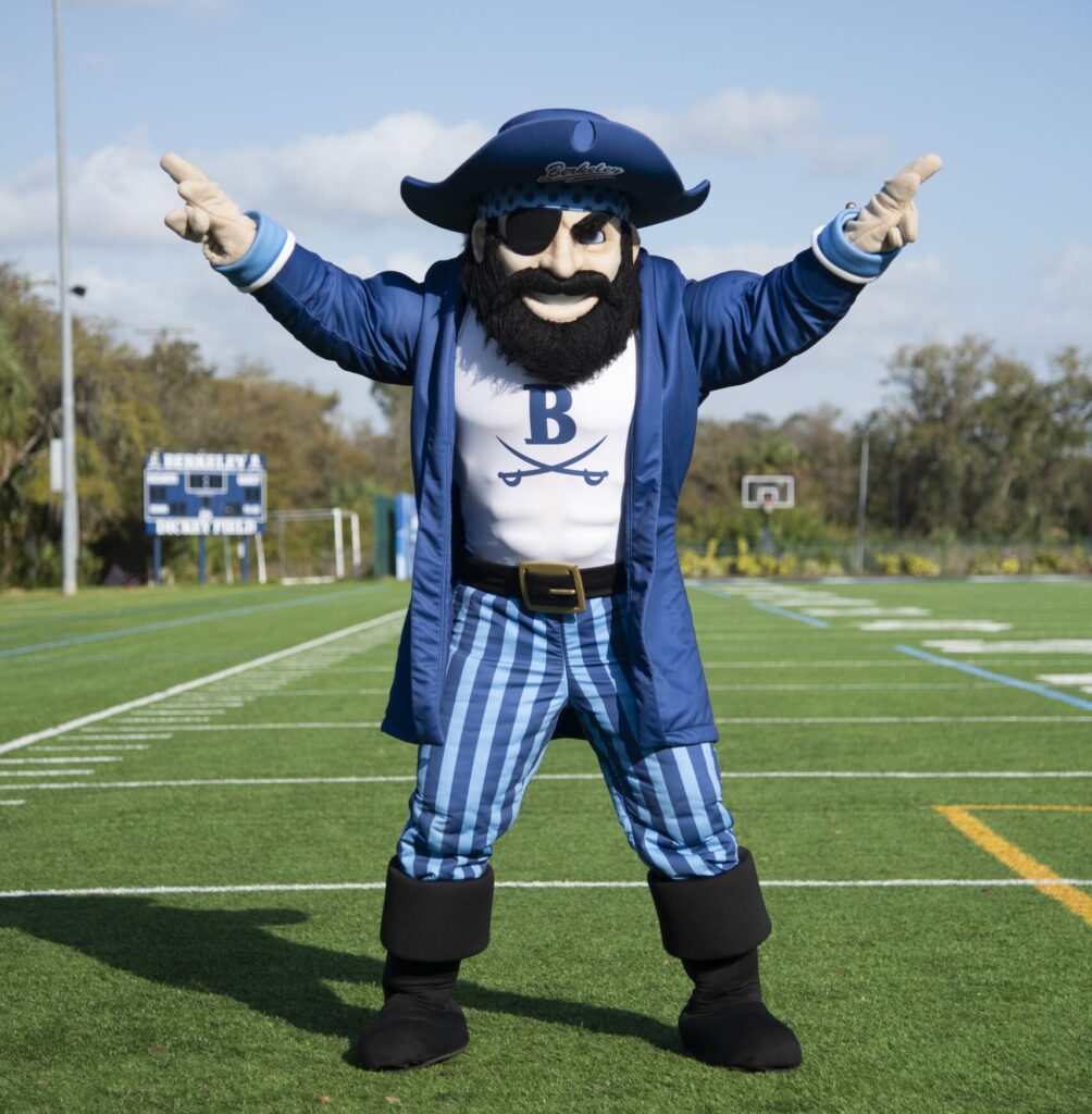 mascot, private school, tampa, fla