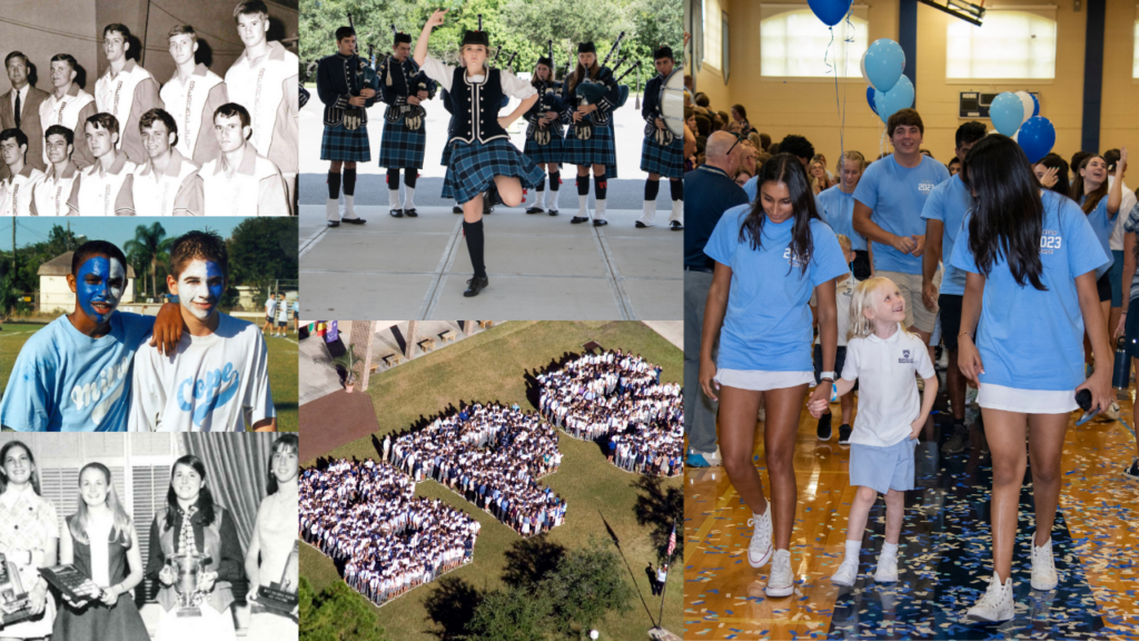 Alumni Welcome Banner