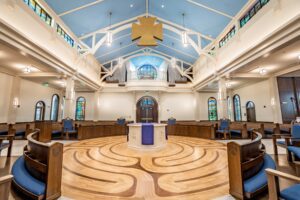 Internal Chapel Photo